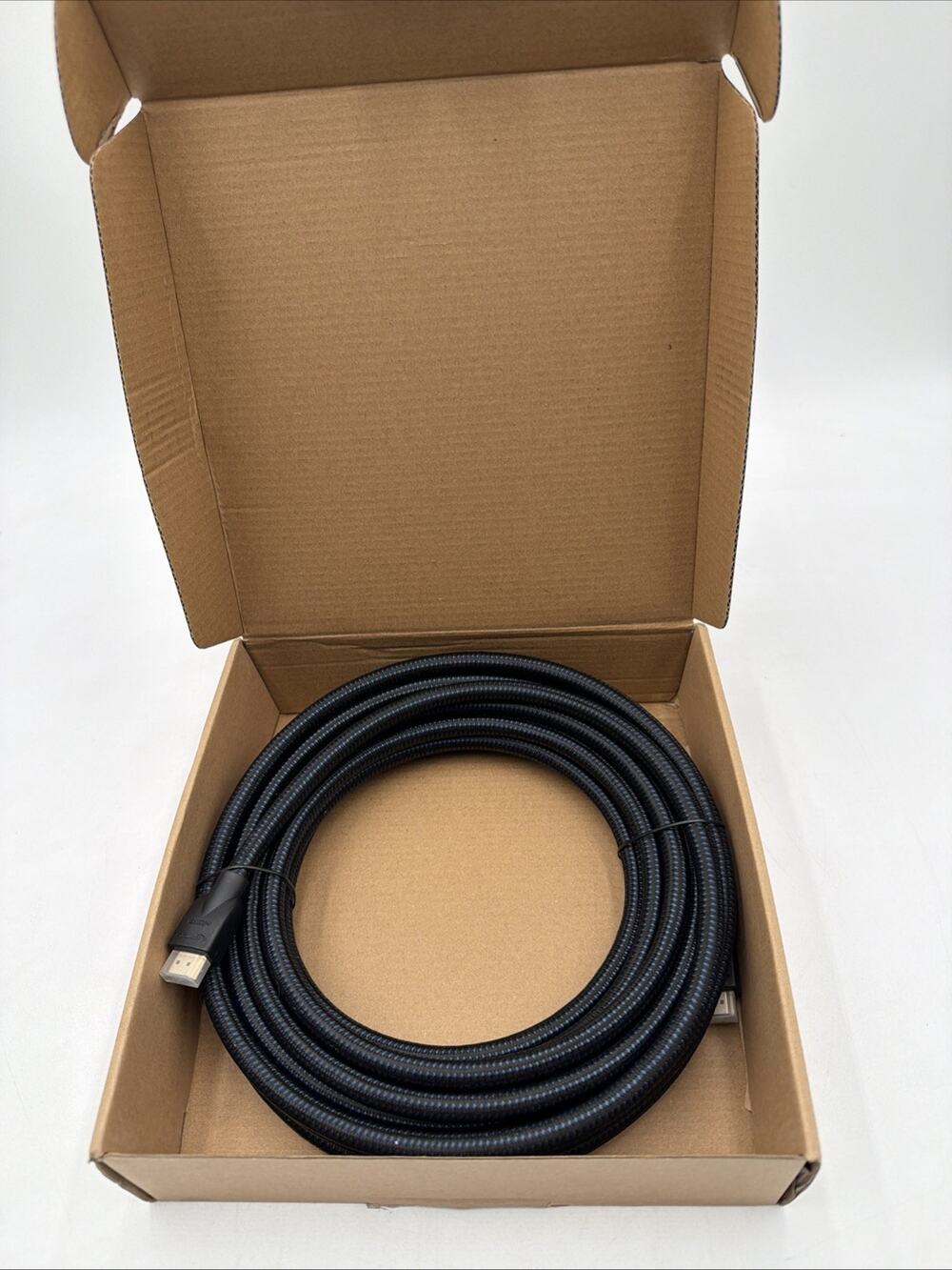 HDMI Cable 15ft 4K HDMI 2.0 Nylon Braided 4K60Hz